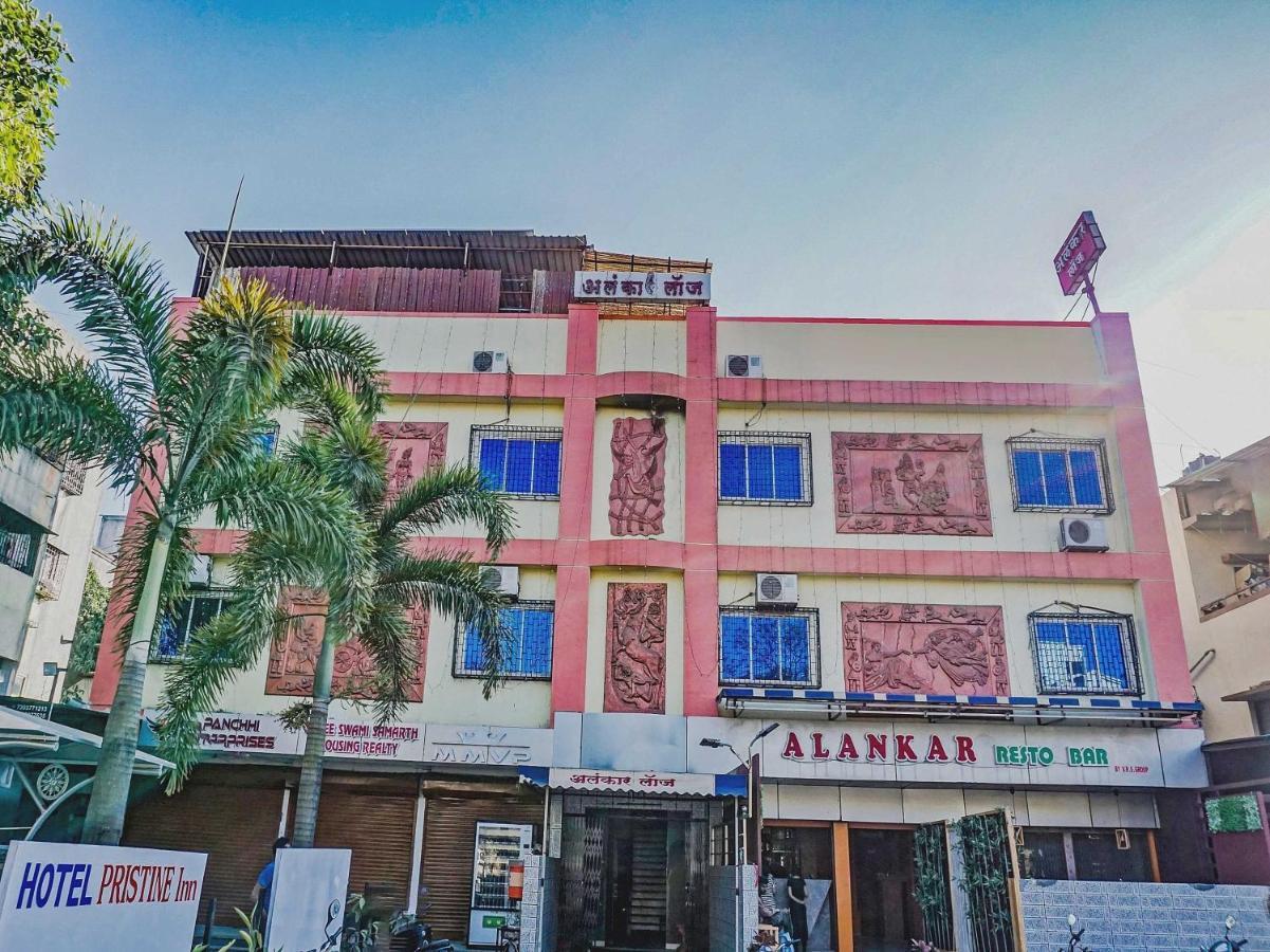 Collection O Shreya Hotel Talegaon Dabhade Bagian luar foto
