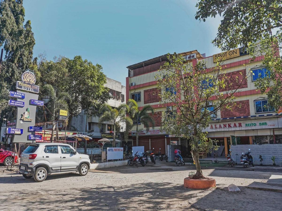 Collection O Shreya Hotel Talegaon Dabhade Bagian luar foto