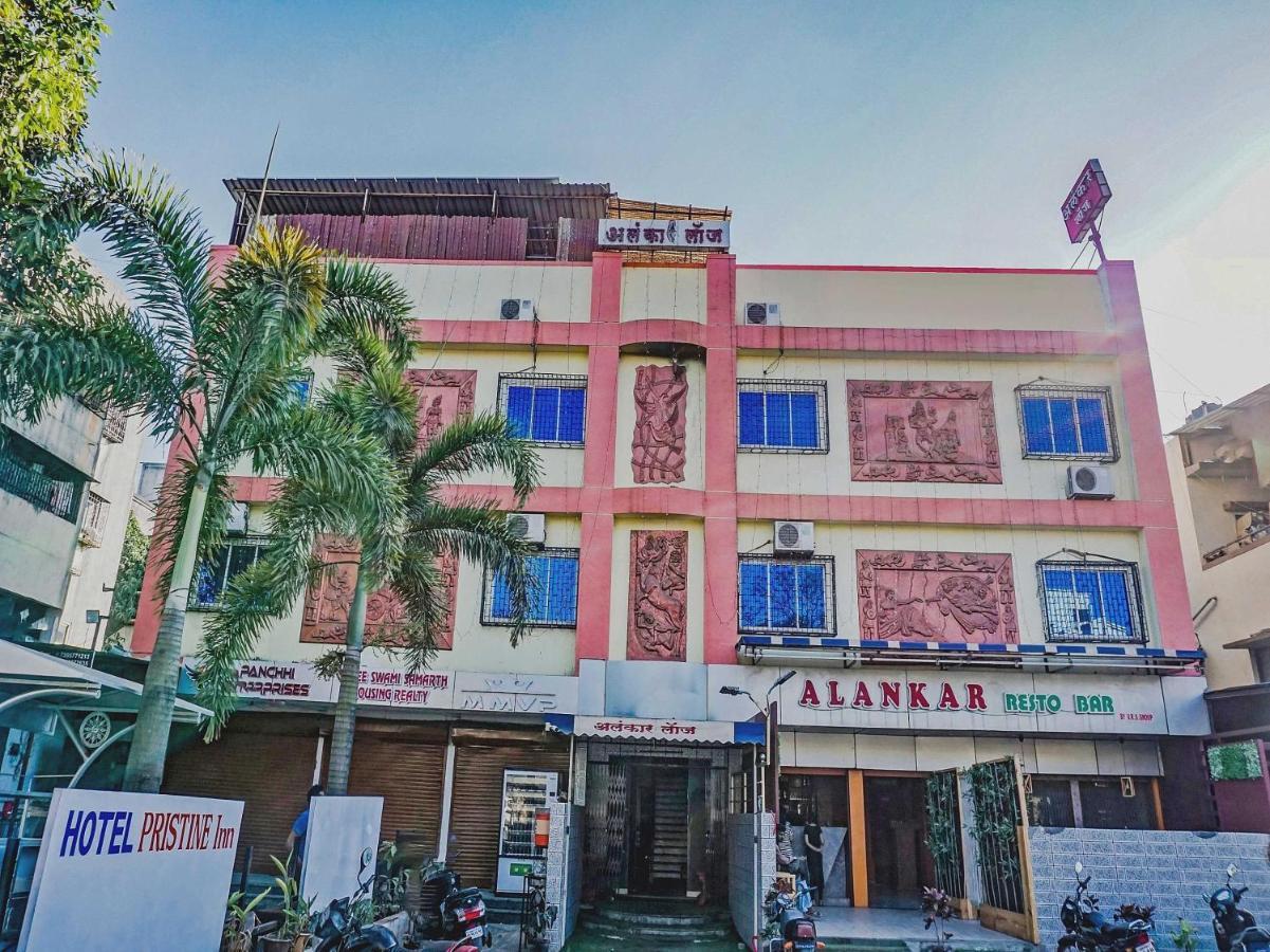 Collection O Shreya Hotel Talegaon Dabhade Bagian luar foto