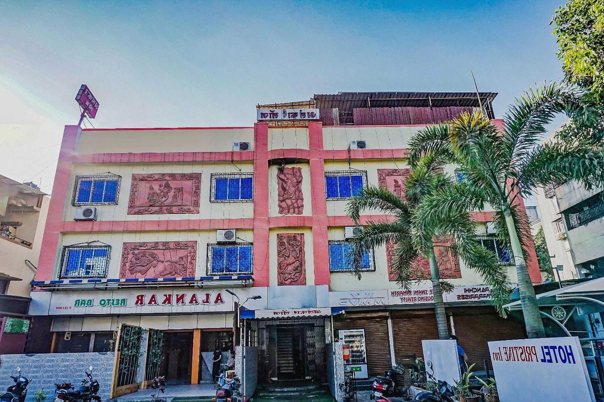 Collection O Shreya Hotel Talegaon Dabhade Bagian luar foto